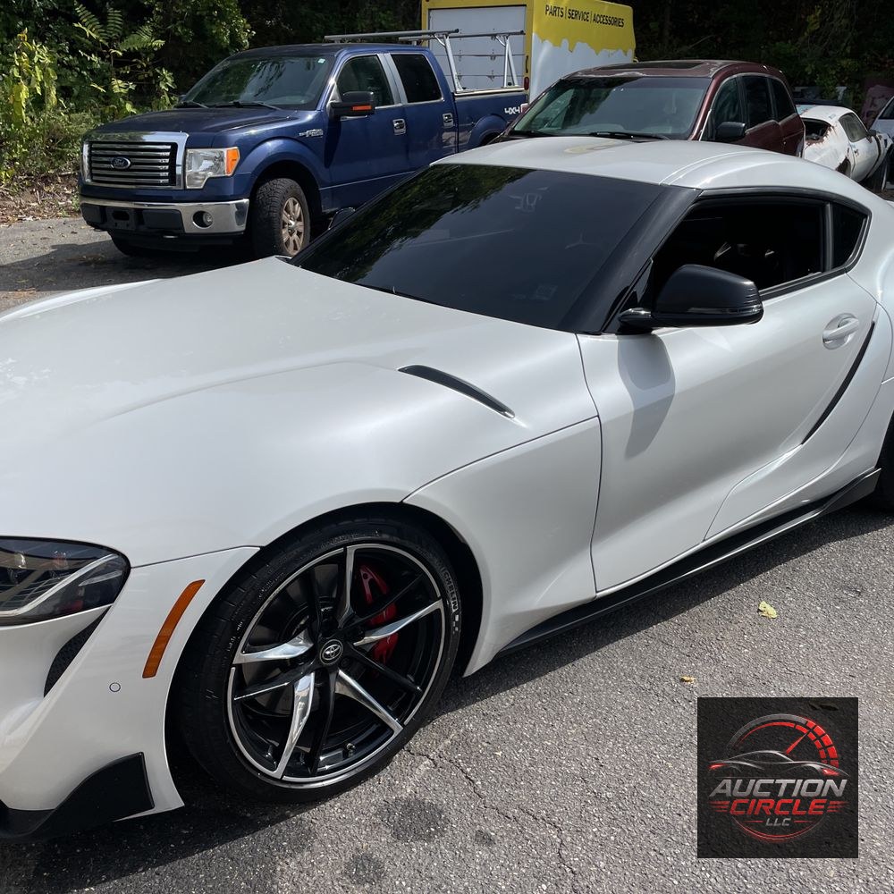 2022 Toyota GR Supra 3.0 Premium