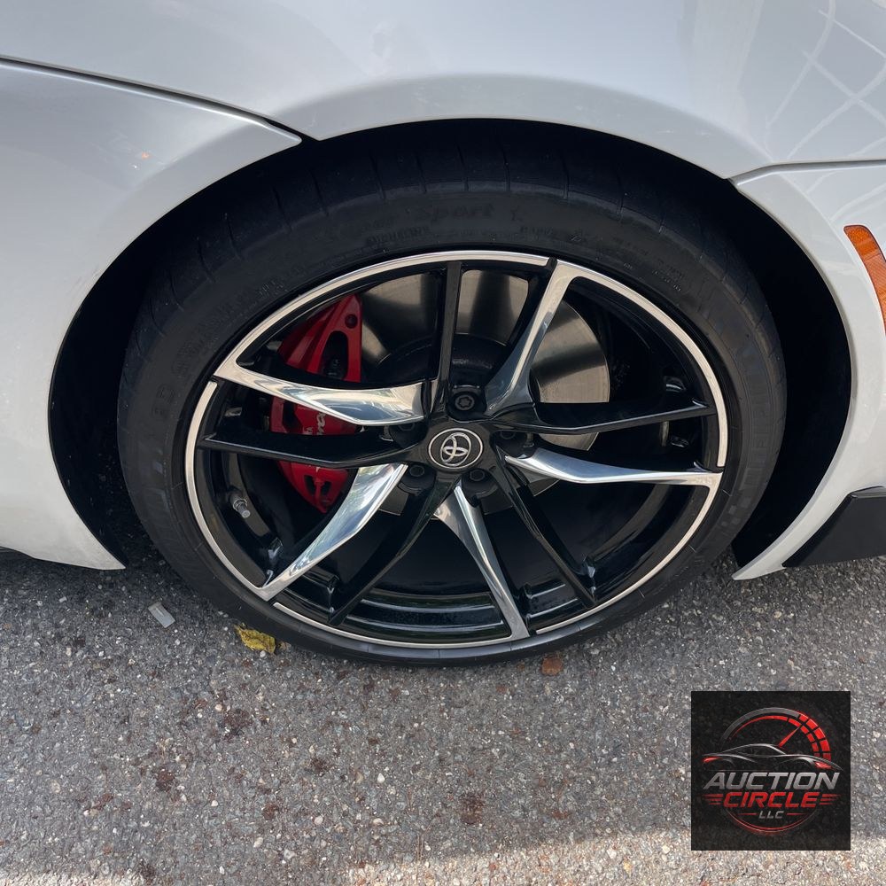 2022 Toyota GR Supra 3.0 Premium