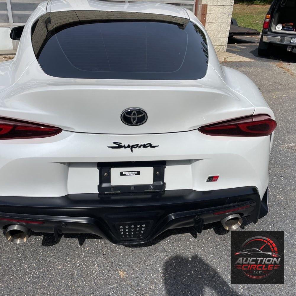 2022 Toyota GR Supra 3.0 Premium