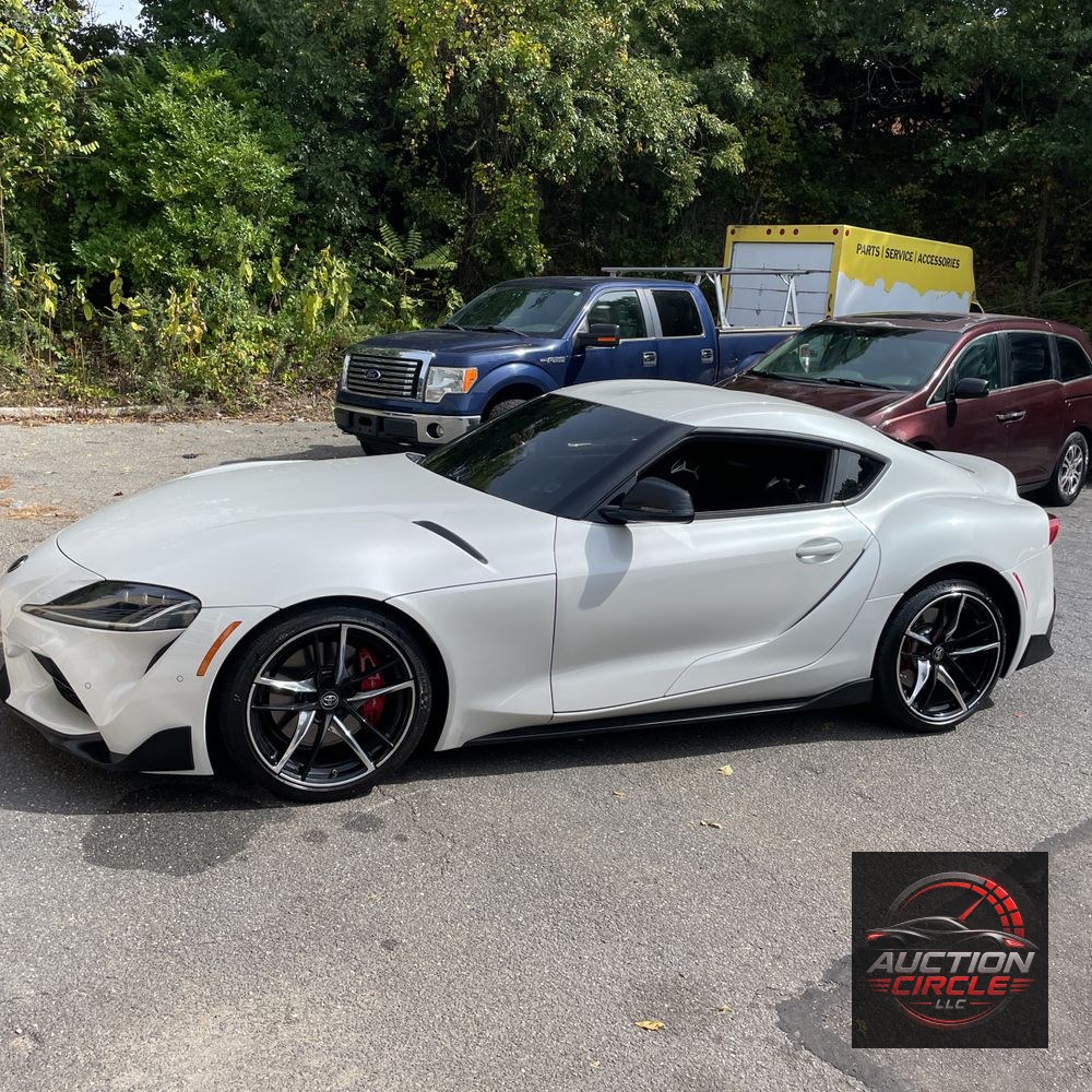 2022 Toyota GR Supra 3.0 Premium