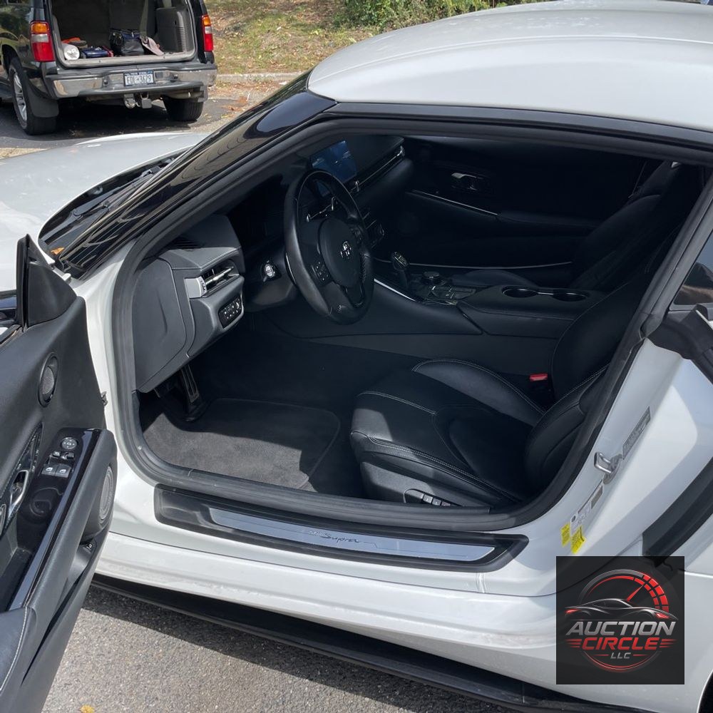 2022 Toyota GR Supra 3.0 Premium