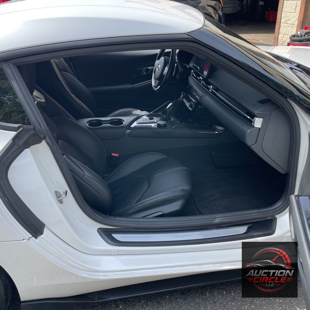 2022 Toyota GR Supra 3.0 Premium