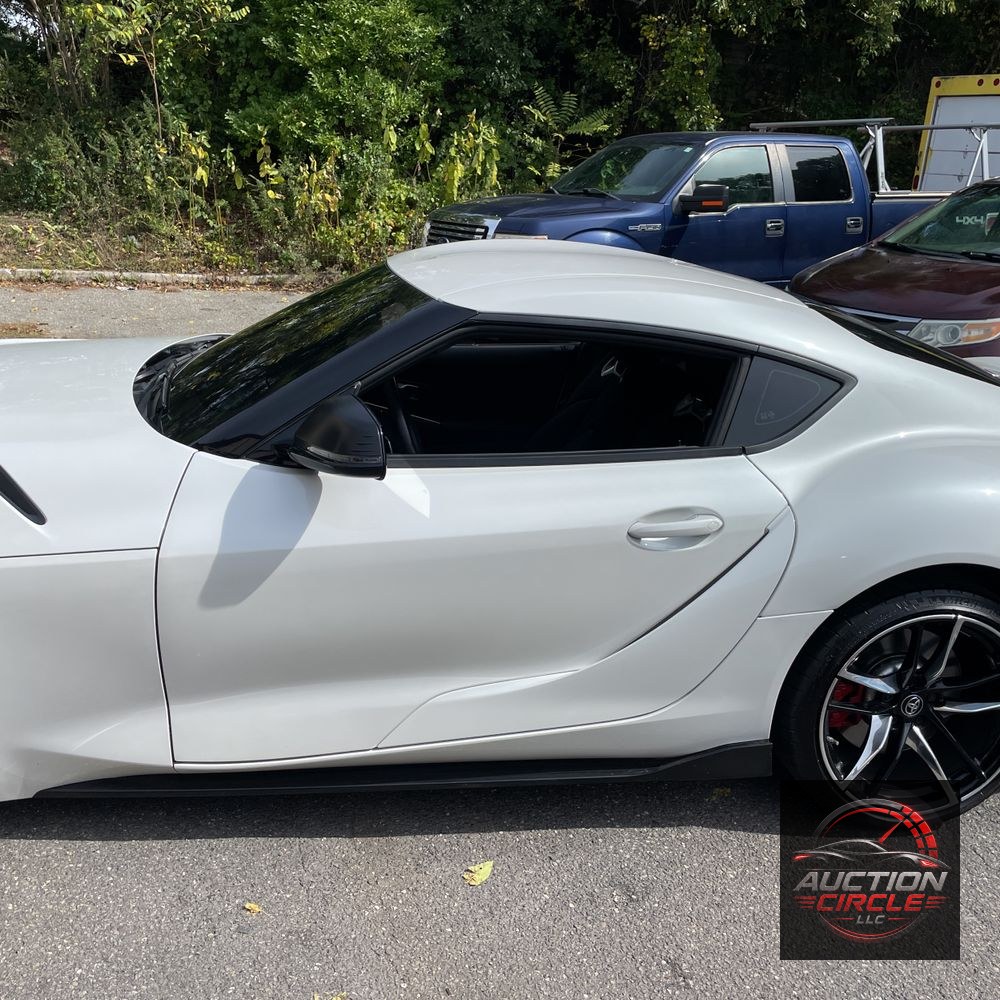 2022 Toyota GR Supra 3.0 Premium