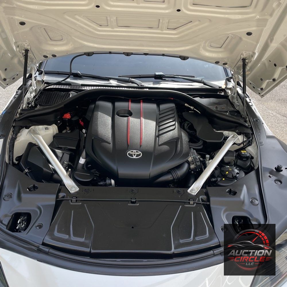 2022 Toyota GR Supra 3.0 Premium