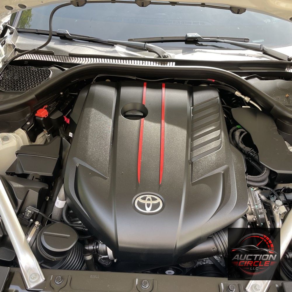 2022 Toyota GR Supra 3.0 Premium
