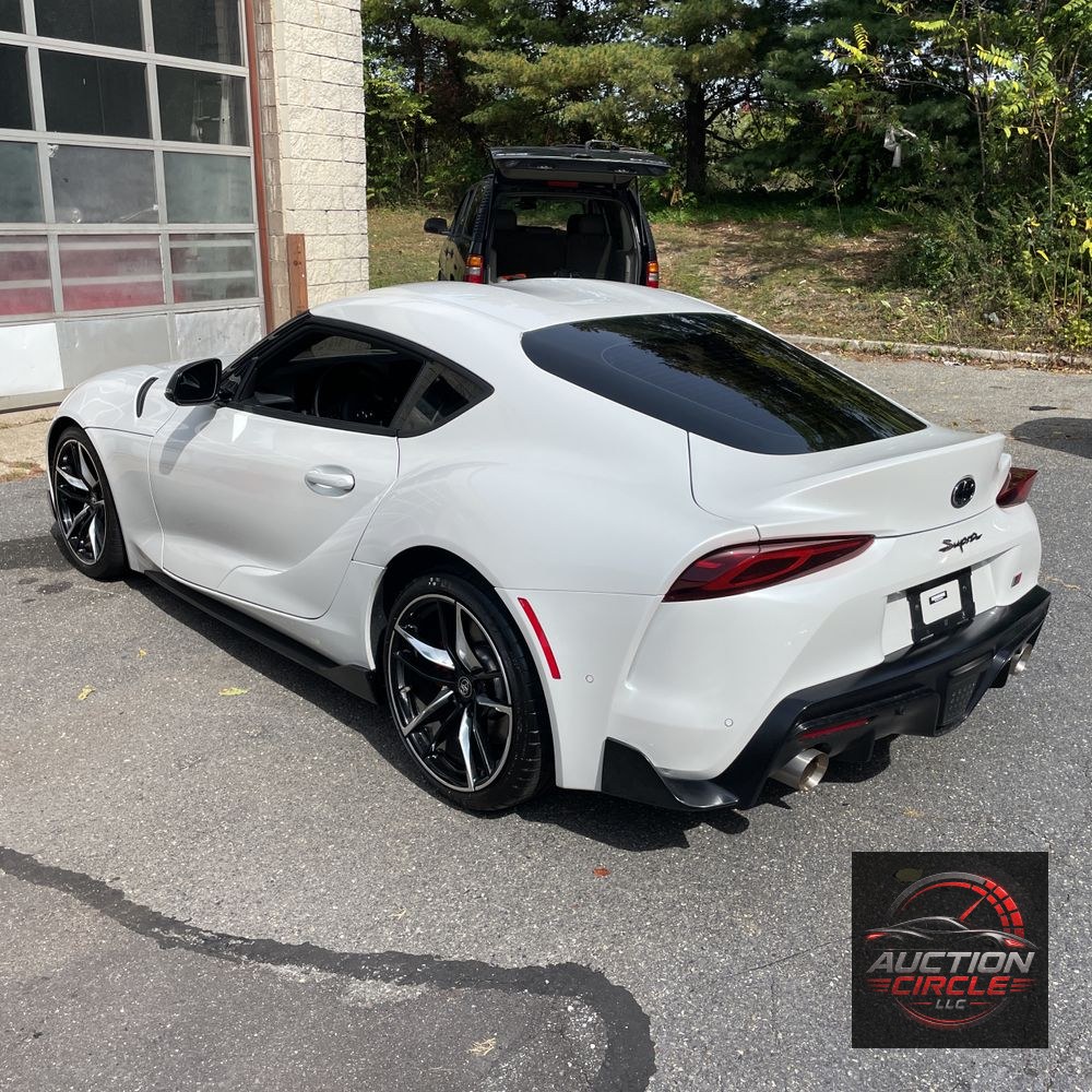 2022 Toyota GR Supra 3.0 Premium