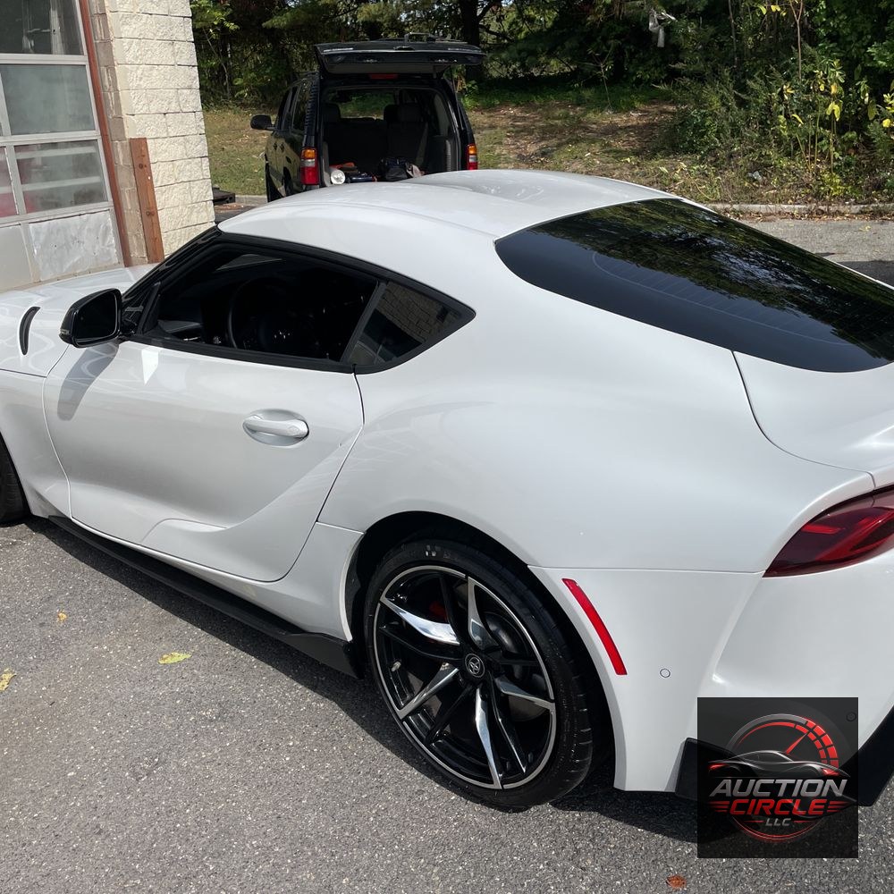 2022 Toyota GR Supra 3.0 Premium