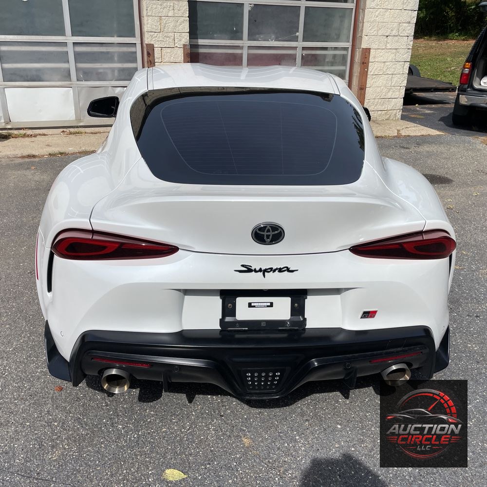 2022 Toyota GR Supra 3.0 Premium