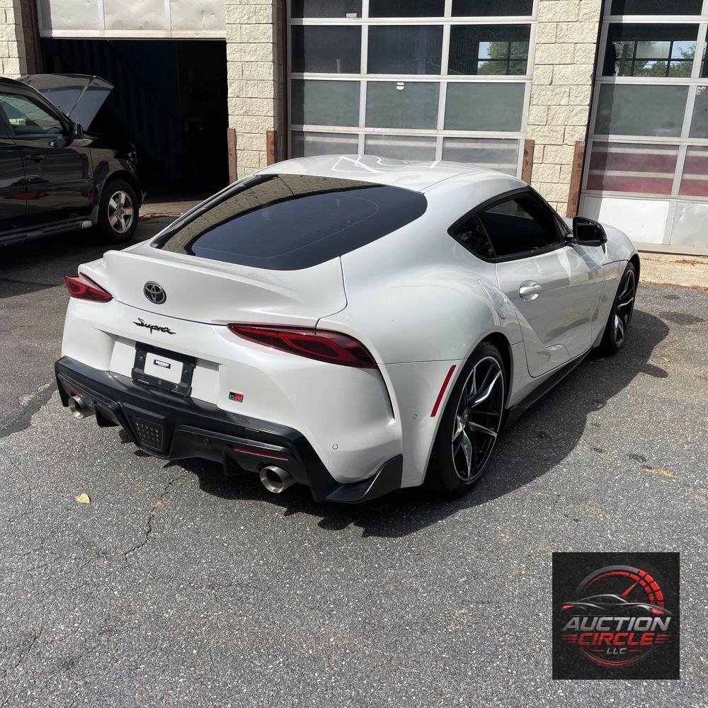 2022 Toyota GR Supra 3.0 Premium