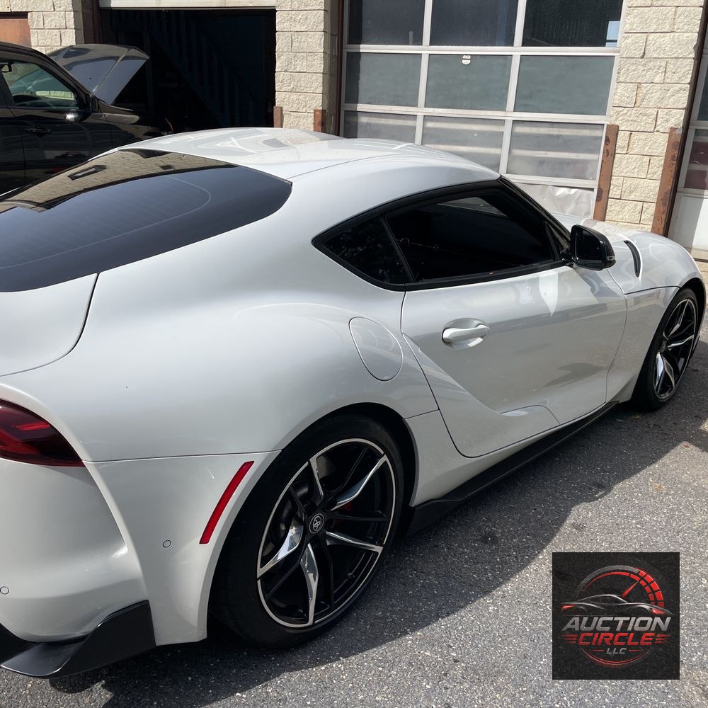 2022 Toyota GR Supra 3.0 Premium