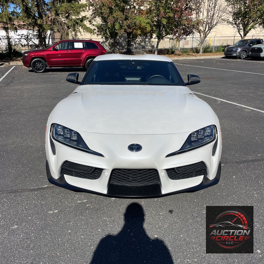 2024 Toyota GR Supra 45th Anniversary Edition