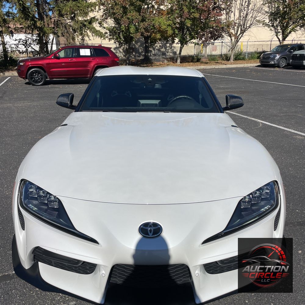 2024 Toyota GR Supra 45th Anniversary Edition