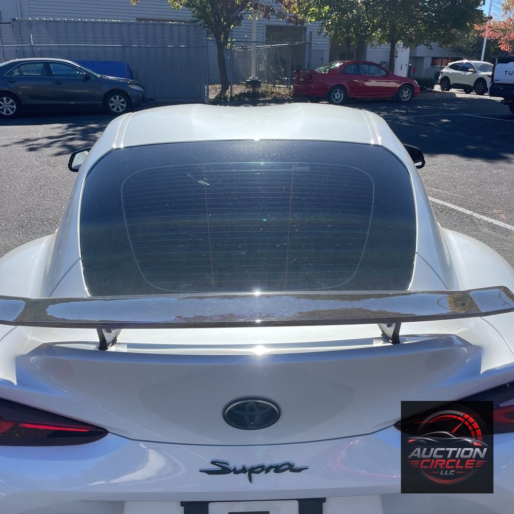 2024 Toyota GR Supra 45th Anniversary Edition