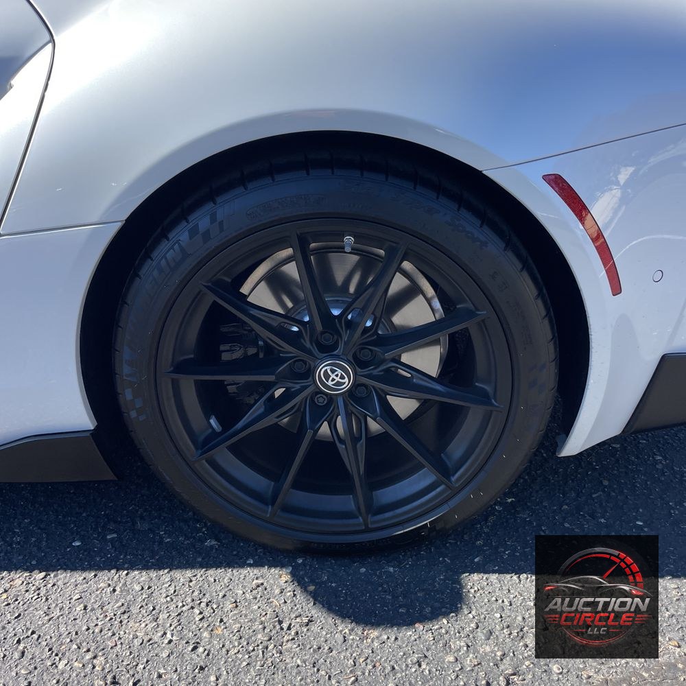 2024 Toyota GR Supra 45th Anniversary Edition