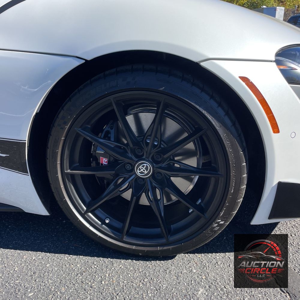 2024 Toyota GR Supra 45th Anniversary Edition