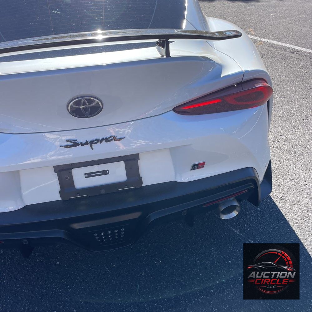 2024 Toyota GR Supra 45th Anniversary Edition