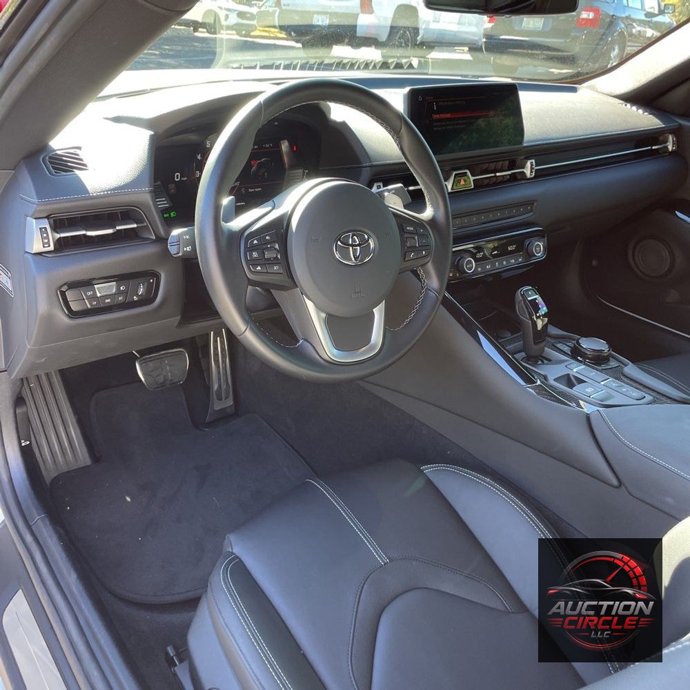 2024 Toyota GR Supra 45th Anniversary Edition