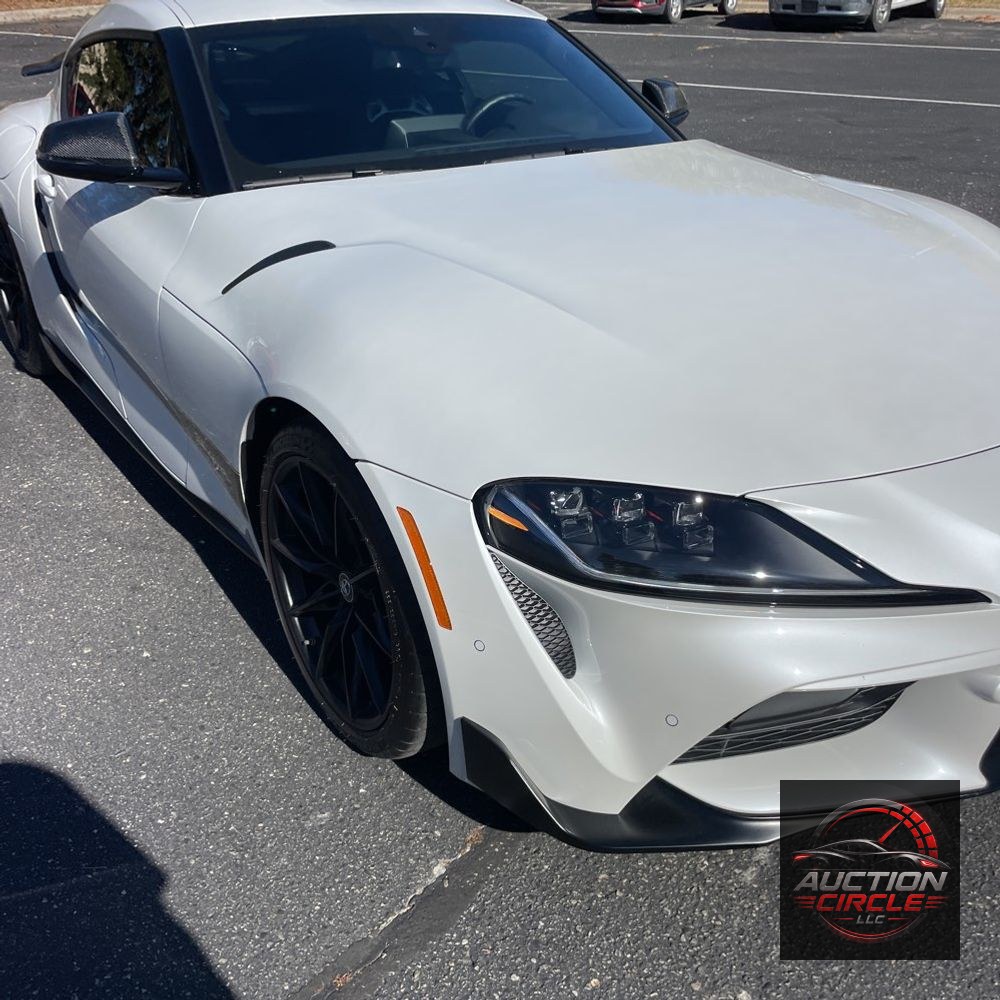 2024 Toyota GR Supra 45th Anniversary Edition