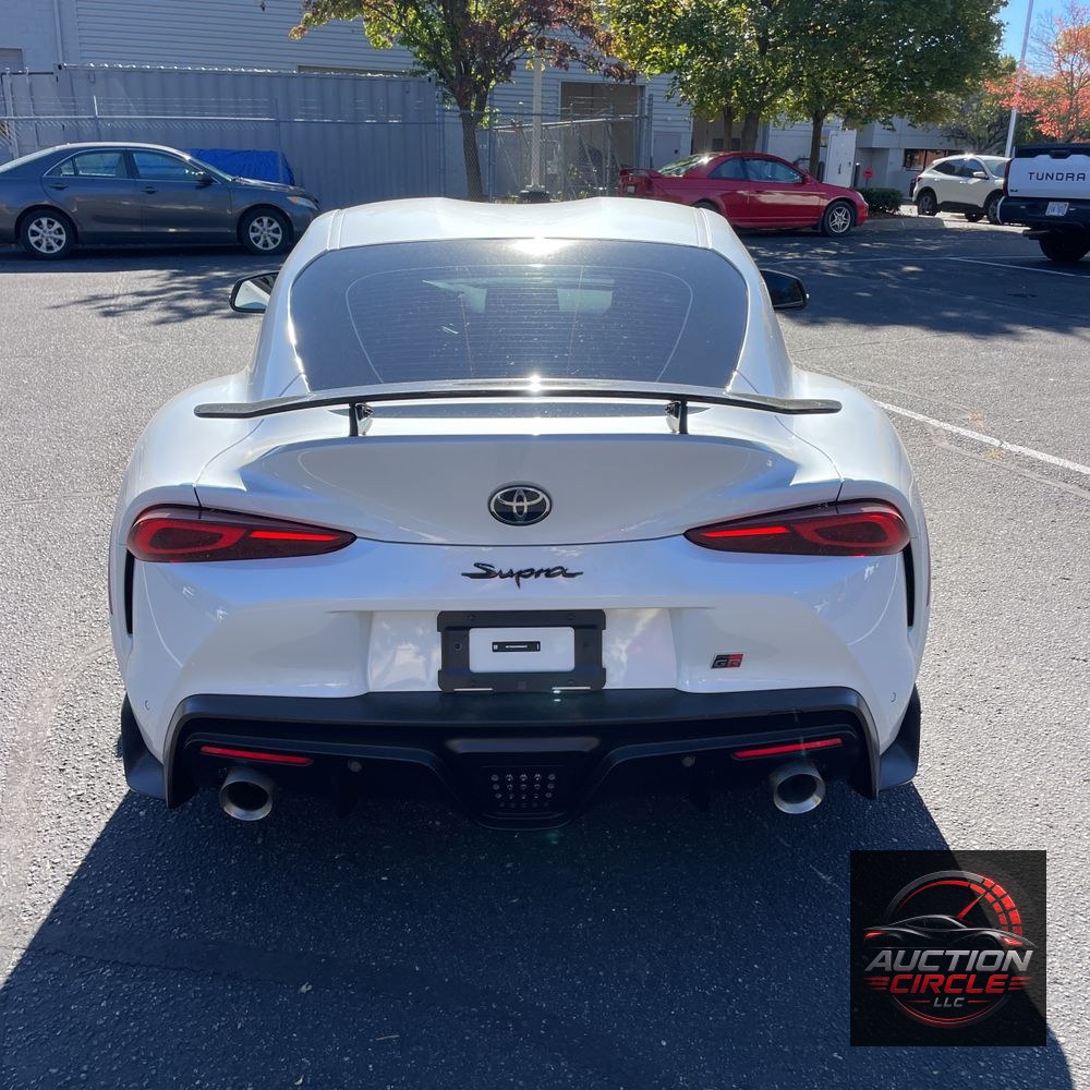 2024 Toyota GR Supra 45th Anniversary Edition