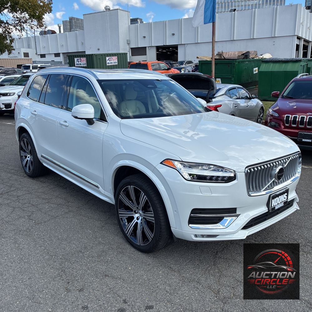 2023 Volvo XC90 B6 - Ultimate