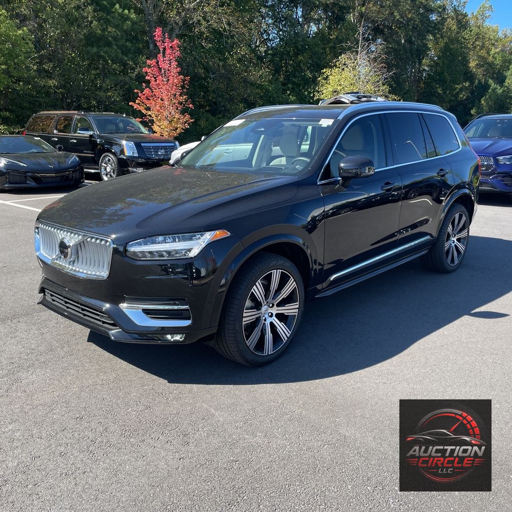 2025 Volvo XC90 B6 - Ultra