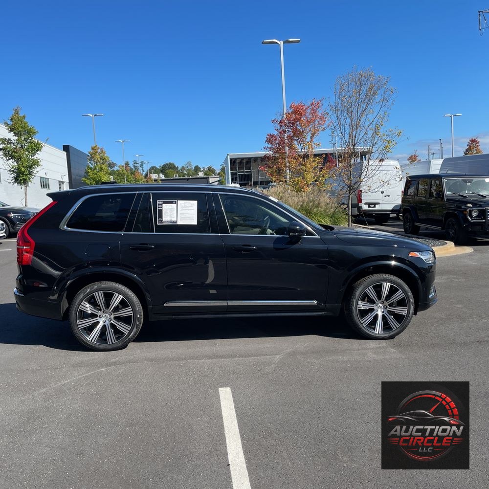 2025 Volvo XC90 B6 - Ultra