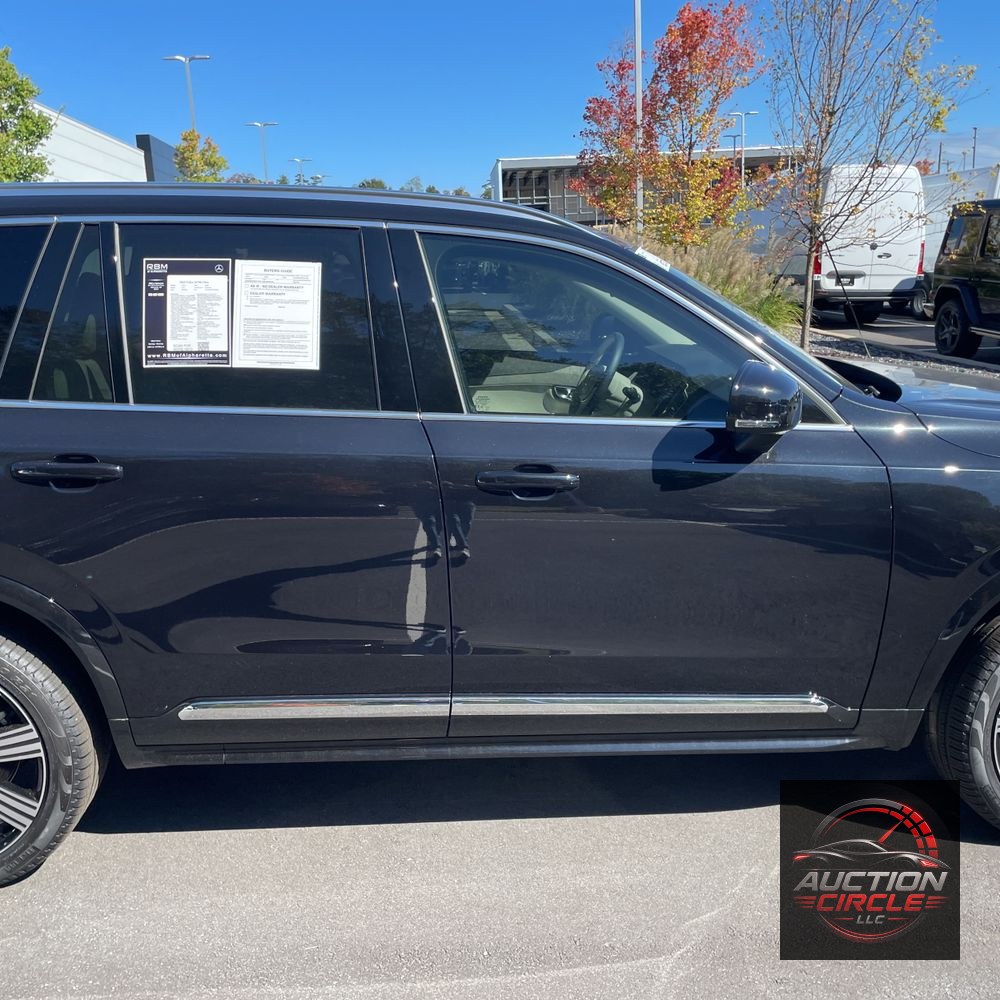 2025 Volvo XC90 B6 - Ultra