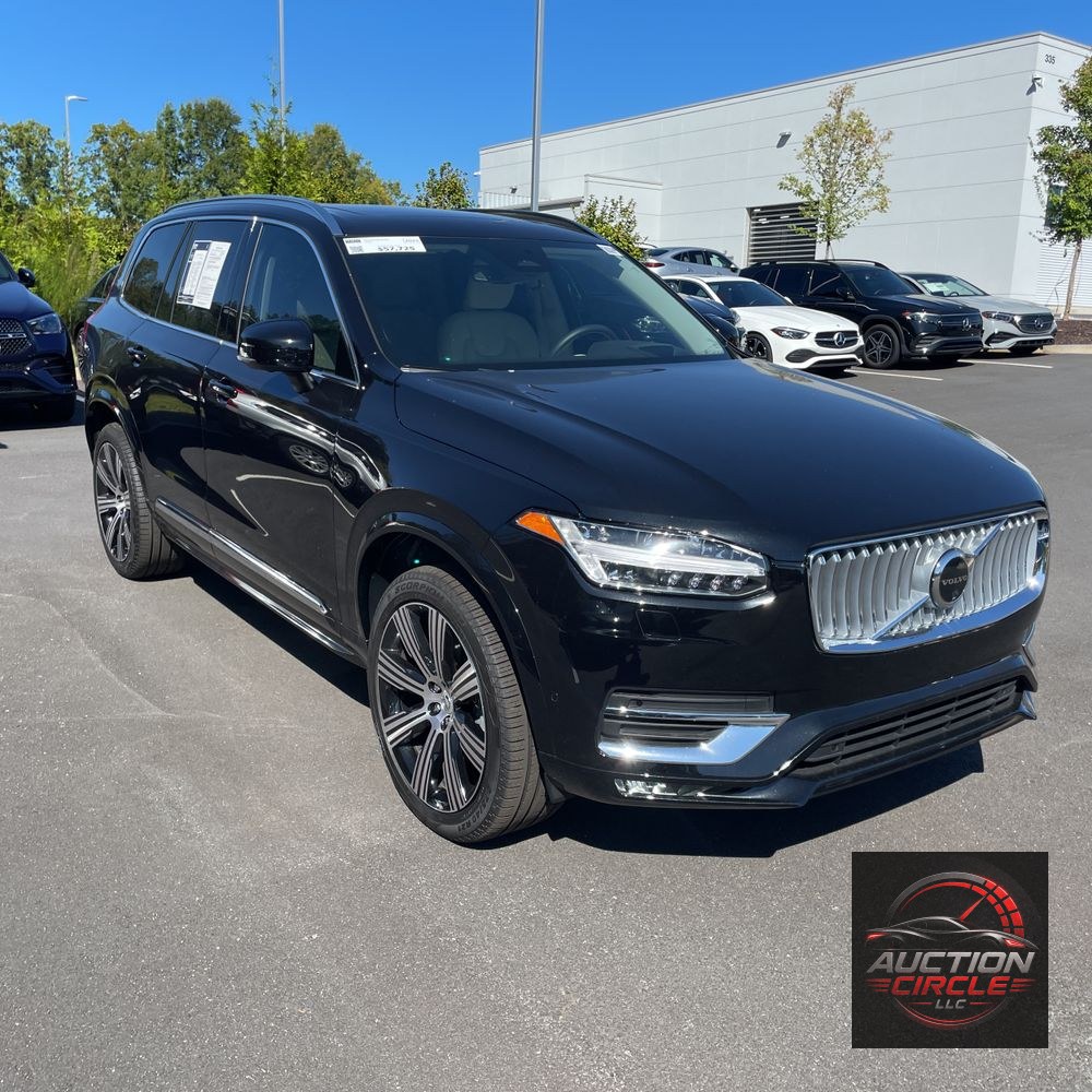 2025 Volvo XC90 B6 - Ultra