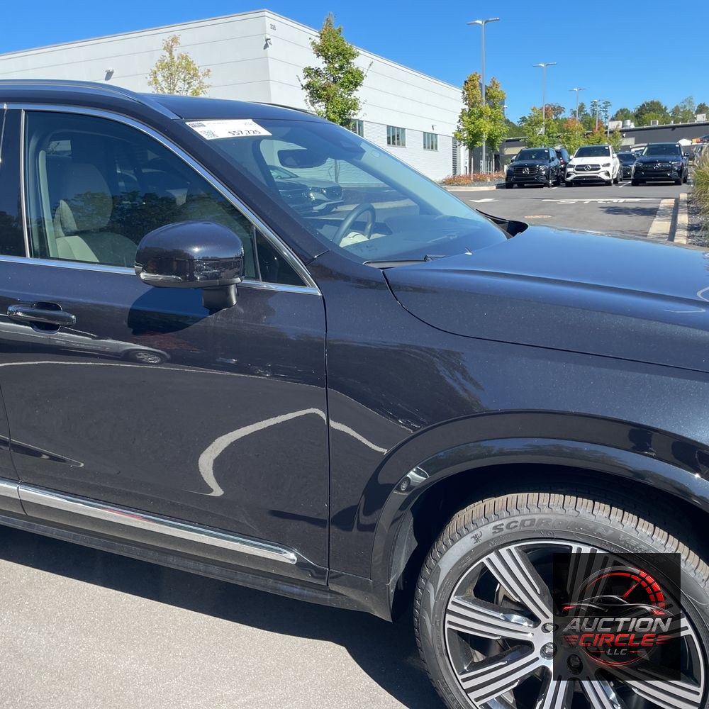 2025 Volvo XC90 B6 - Ultra