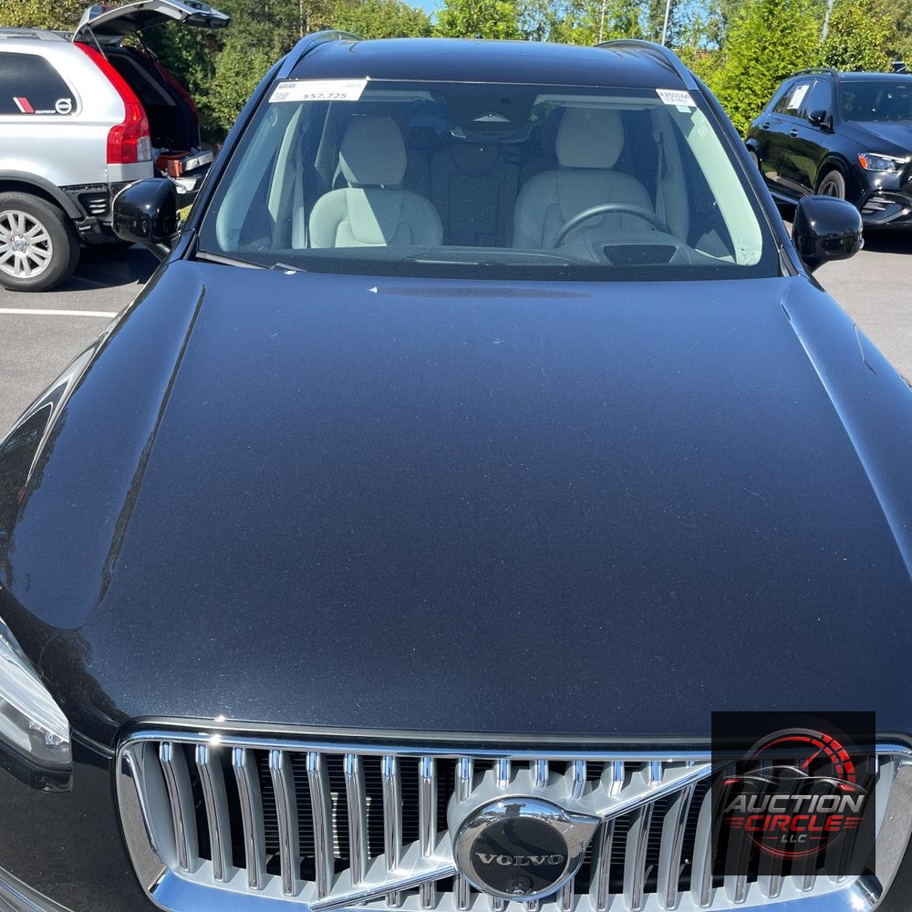 2025 Volvo XC90 B6 - Ultra