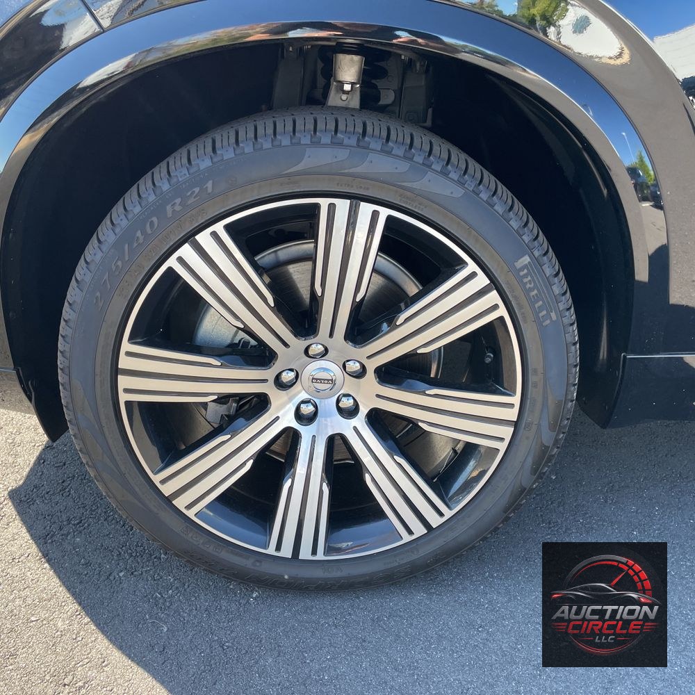 2025 Volvo XC90 B6 - Ultra