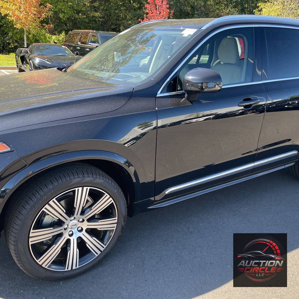 2025 Volvo XC90 B6 - Ultra