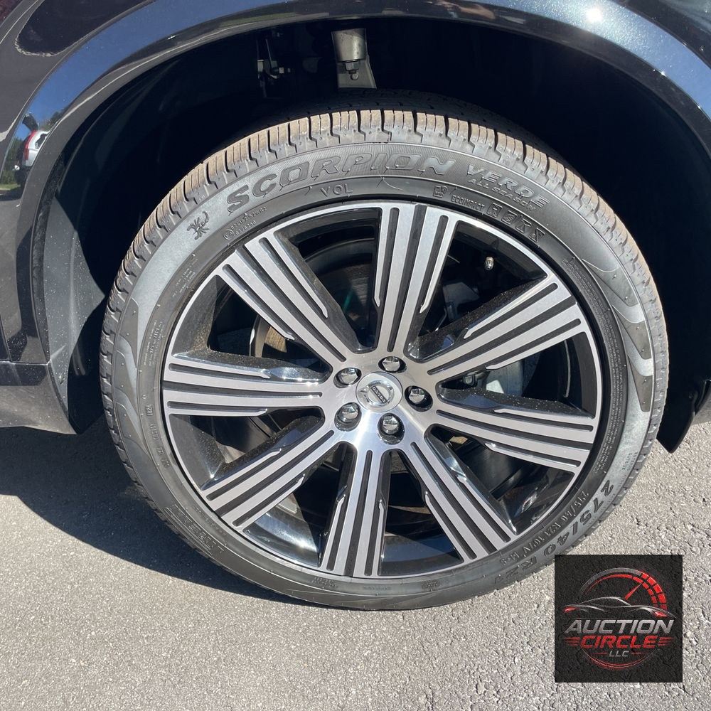 2025 Volvo XC90 B6 - Ultra