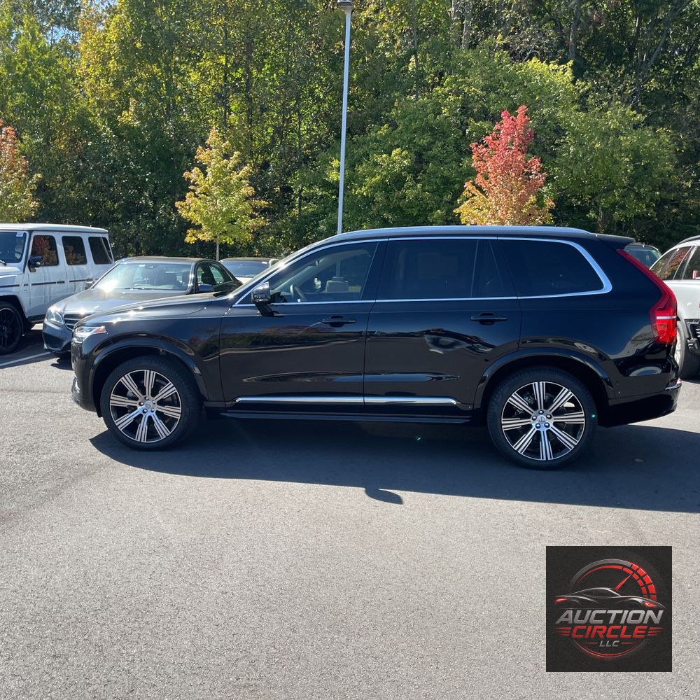 2025 Volvo XC90 B6 - Ultra