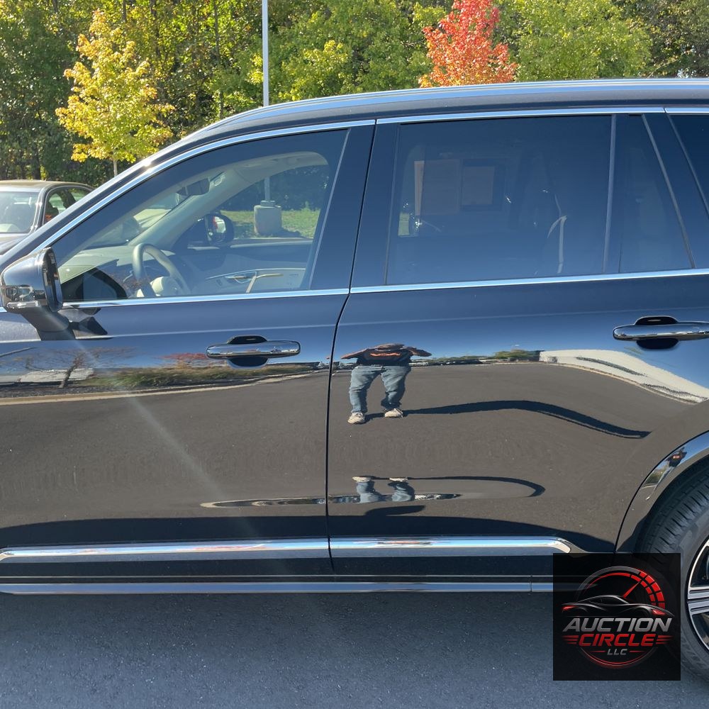 2025 Volvo XC90 B6 - Ultra