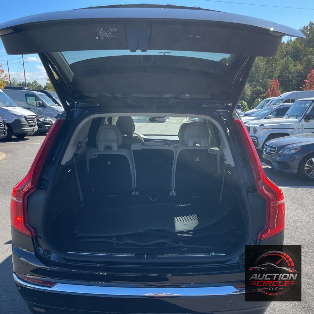 2025 Volvo XC90 B6 - Ultra