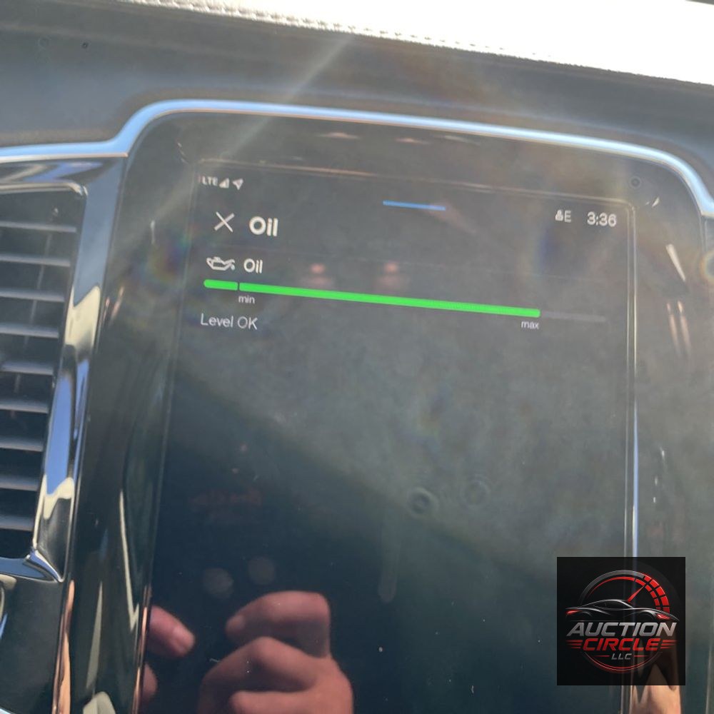 2025 Volvo XC90 B6 - Ultra