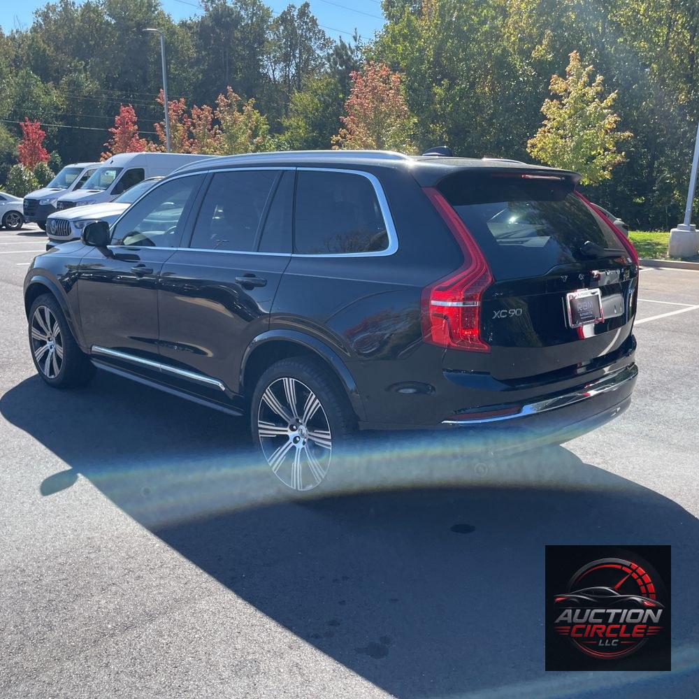 2025 Volvo XC90 B6 - Ultra
