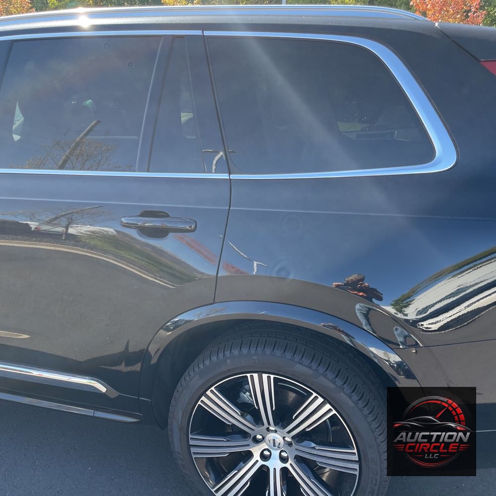 2025 Volvo XC90 B6 - Ultra