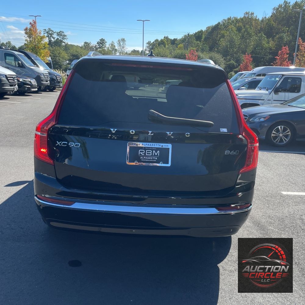 2025 Volvo XC90 B6 - Ultra