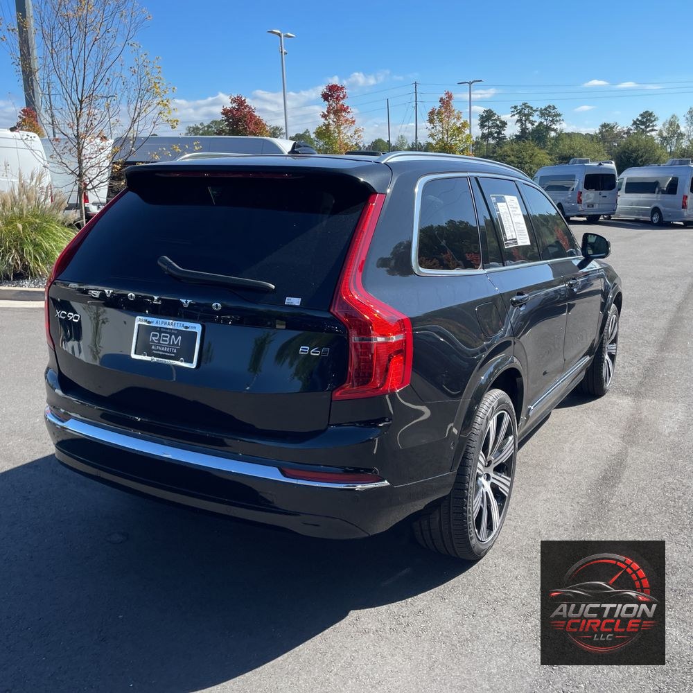 2025 Volvo XC90 B6 - Ultra