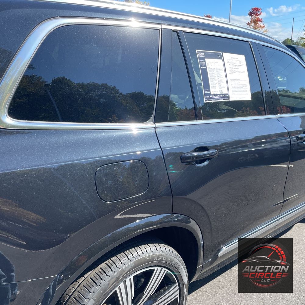 2025 Volvo XC90 B6 - Ultra