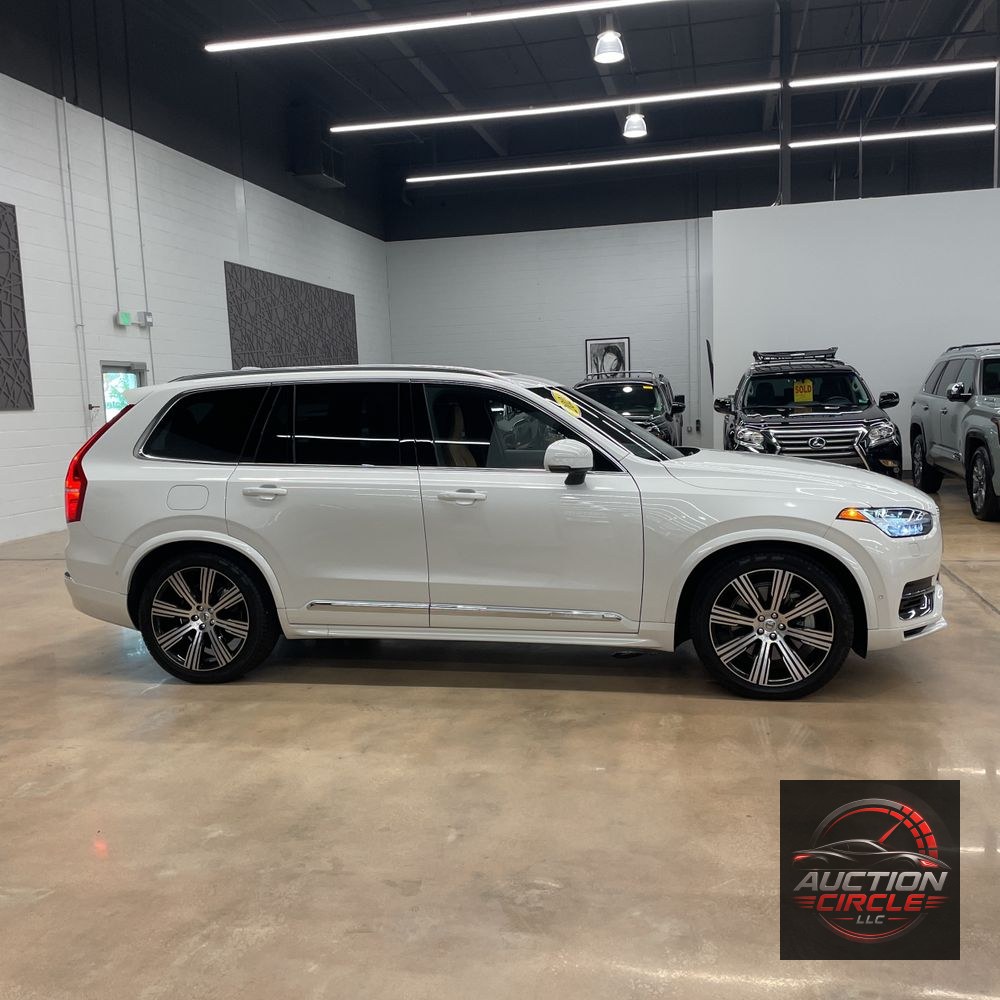 2024 Volvo XC90 T8 - Ultimate PHEV