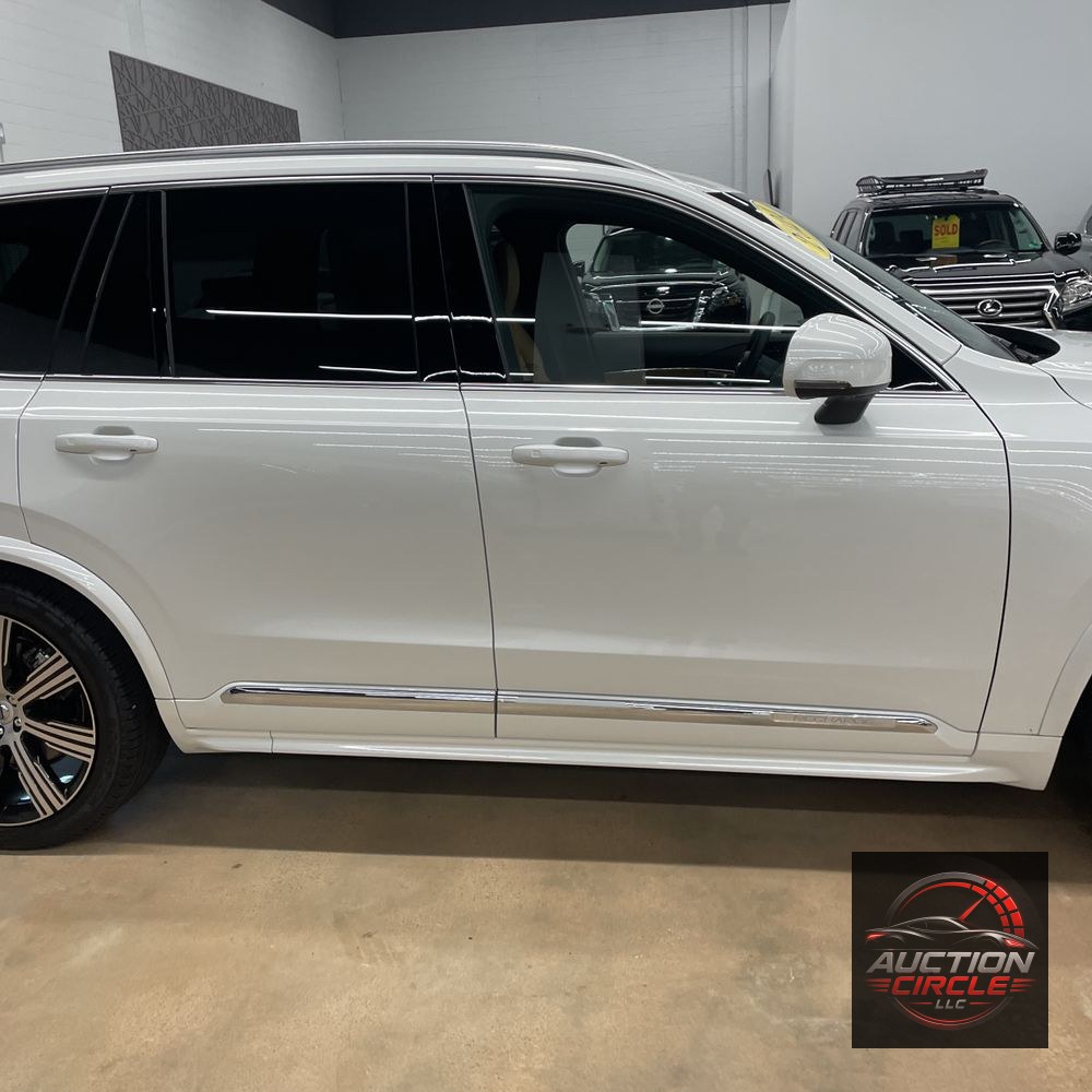 2024 Volvo XC90 T8 - Ultimate PHEV