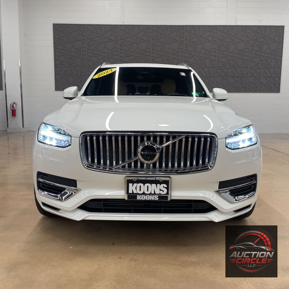 2024 Volvo XC90 T8 - Ultimate PHEV