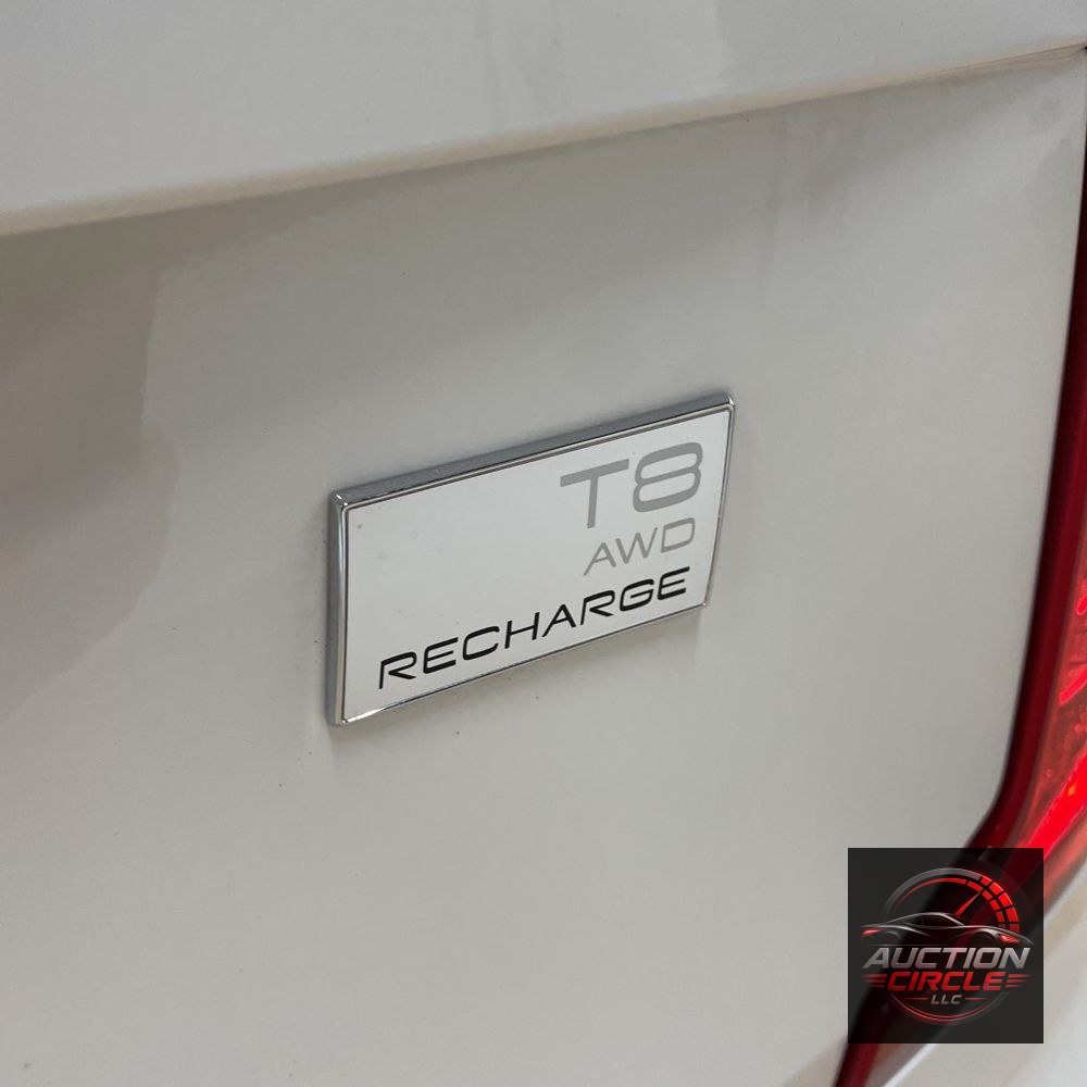 2024 Volvo XC90 T8 - Ultimate PHEV
