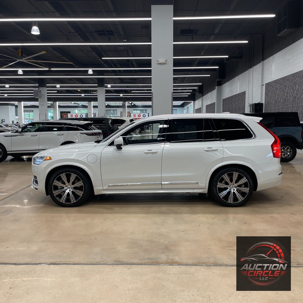 2024 Volvo XC90 T8 - Ultimate PHEV