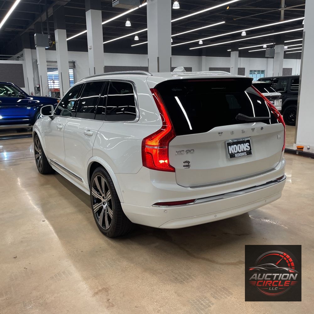 2024 Volvo XC90 T8 - Ultimate PHEV