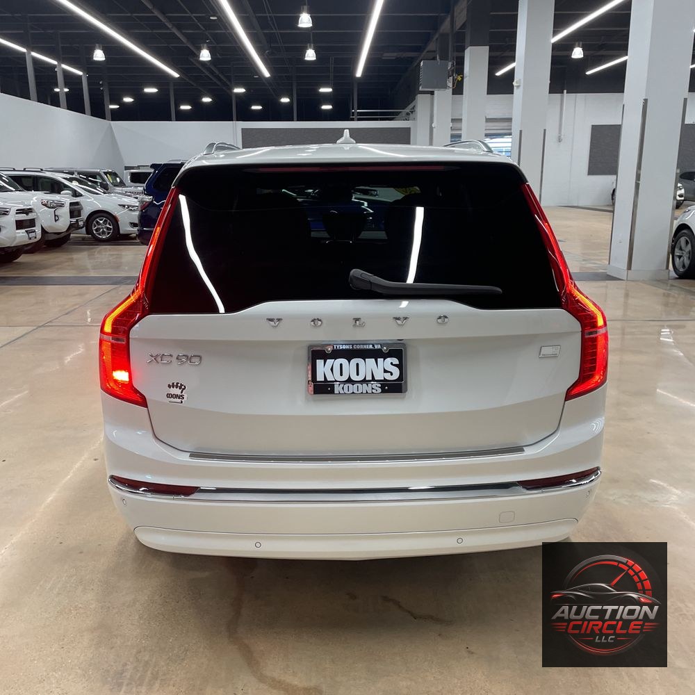 2024 Volvo XC90 T8 - Ultimate PHEV