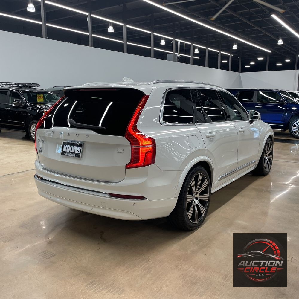 2024 Volvo XC90 T8 - Ultimate PHEV